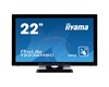 ECRAN TACTILE 22 POUCES IIYAMA PROLITE T2236MSC-B2 TOUCH,